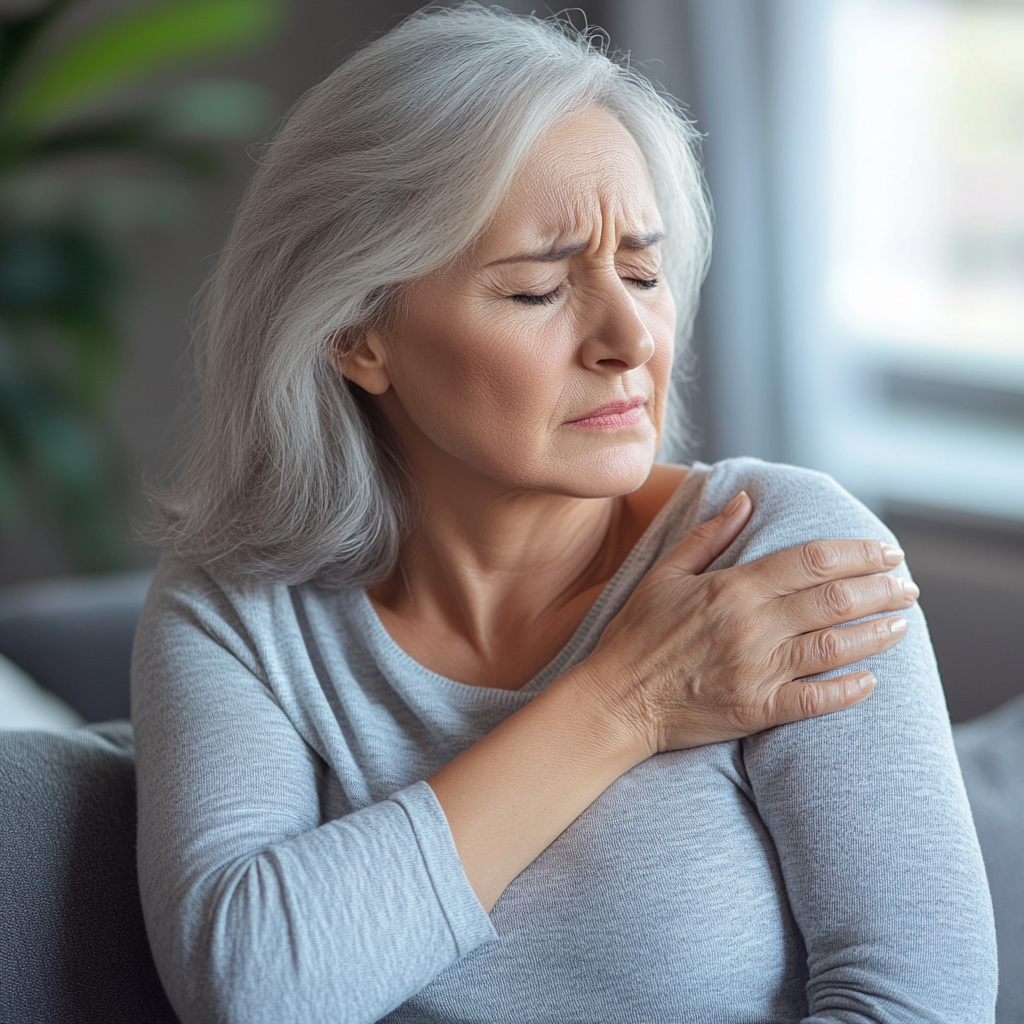 Zimno a ból stawów i kości